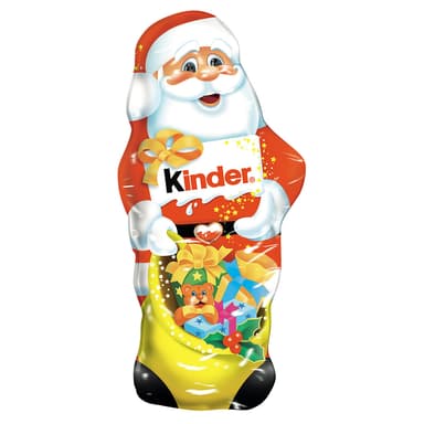 Chocolate figurine KINDER, 55 g