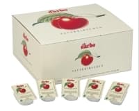Cherry jam D'ARBO, 100x25 g