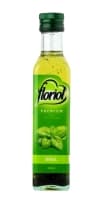 FLORIOL rapeseed oil with basil, 250 ml