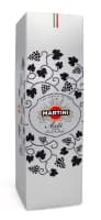 Sparkling wine MARTINI Asti, 7,5%, 0,75 l, with box