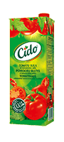 XL CIDO Tomato Juice, 100%, 1.5 l