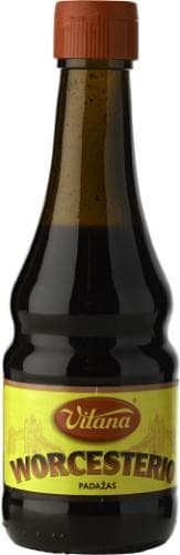 Worcester sauce VITANA, 160 ml