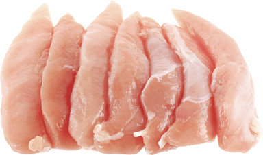 Viščiuko broilerio  mažoji filė, kg