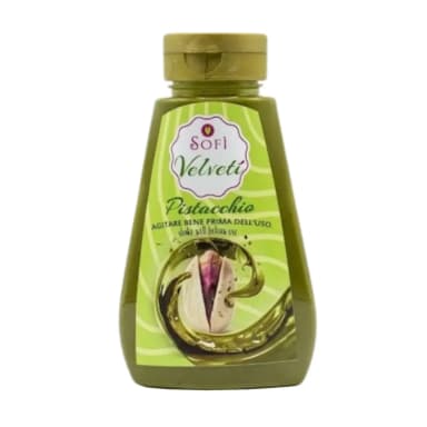 Pistachio Cream PISTACCHIO SOFI VELVETI