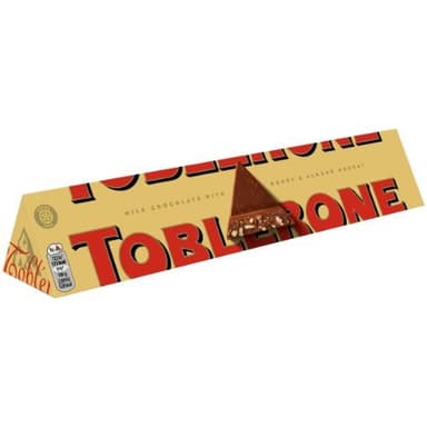Milk chocolate TOBLERONE, 360 g