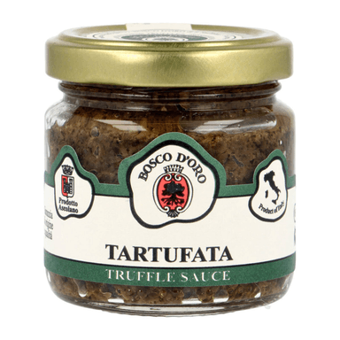 Summer Black Truffle Sauce