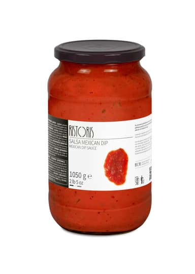 Meksikietiškas padažas RISTORIS, 1.05kg