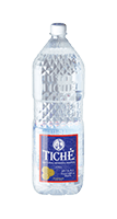 Negazuotas natūralus mineralinis vanduo TICHĖ 2l