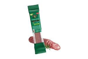 Highlander smoked sausage 200g
