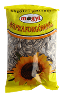 Skrudintos nelukštentos sūdytos saulėgrąžos MOGYI, 150 g