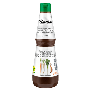 Vegetable bullion essence KNORR, 1 l