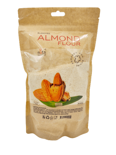 Blanširuotų migdolų miltai