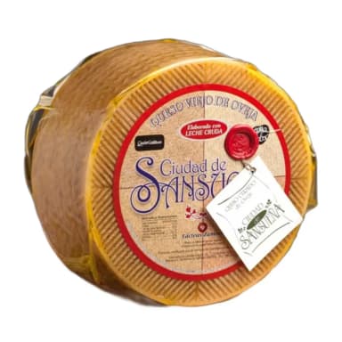 Avių sūris CIUDAD DE SANSUENA