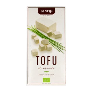 NATURAL Tofu, organic