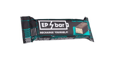 Funkcinis žemės riešutų batonėlis