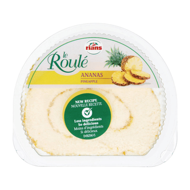 Cheese with Pineapple LE ROULE