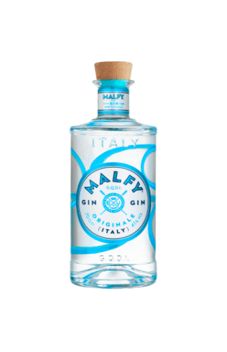 Gin MALFY Originale, 41%, 0,7 l