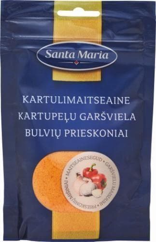 Potato spices SANTA MARIA, 100 g