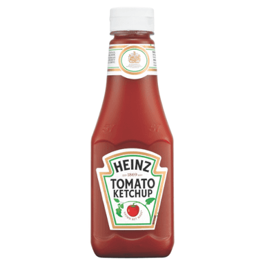 Kečupas HEINZ, 300 ml / 342 g