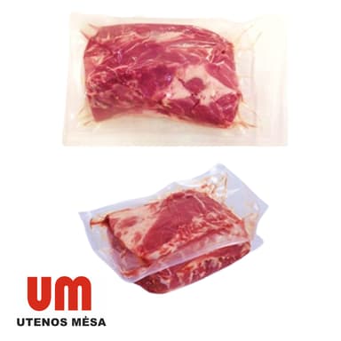 Chilled pork collar, boneless, ~1 kg