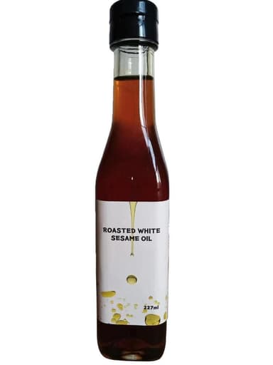 Roasted sesam oil , 227 ml