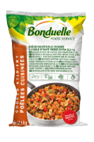 Bonduelle vegetables mix BONDUELLE Ratatui, 2,5 kg
