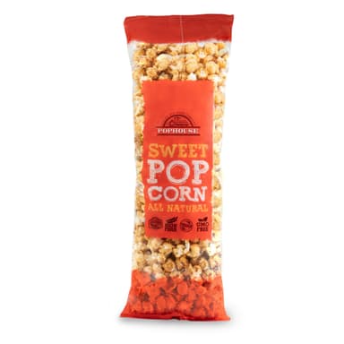 Sweet popcorn POPHOUSE, 300 g