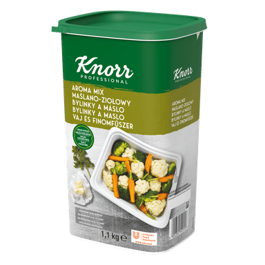 Spice mix for vegetables KNORR Aroma mix, 1.1 kg