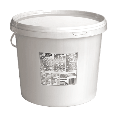 Mayonnaise SCHEDRO Gold,  50%, 10kg