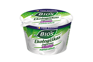 EKO BIOS lactose-free yogurt 3.8% 200g