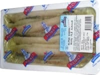 Lightly salted herring fillet in oil, 500 g