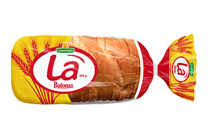 Pjaustytas LA BATONAS 300g