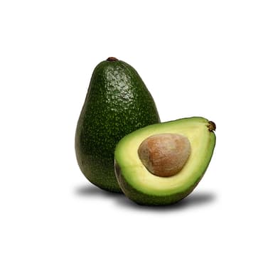 Avocado, size 24, I class, pcs.