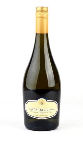 Sparkling wine PORTA LEONE Marca Trevigiana, Frizzante, 10,5 %, 0,75l