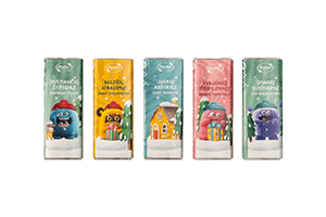 Milk Chocolate BUMCIS' WISHES! 18g