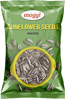 Skrudintos saulėgrąžų sėklos MOGYI, 150 g