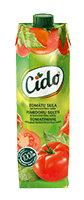 CIDO Tomato Juice (100%), 1 l