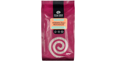 Brown rice vermicelli, organic