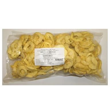 Dried apples, 1 kg