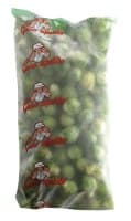 Šaldyti briuselio kopūstai, 2,5kg