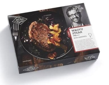 The Meat Wagyu Beef steak, SA, 225g