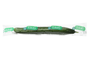 Lithuanian long cucumber, 1 pc.