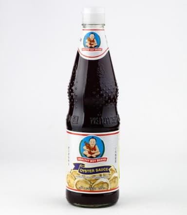 Oyster sauce HEALTHY BOY, 700 ml