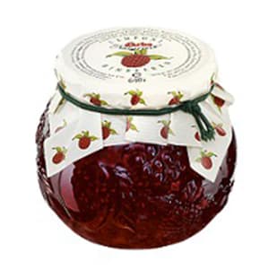 Raspberry jam, D'ARBO 640g