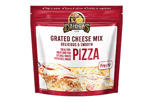 Tarkuotas sūris picai 43% 200g