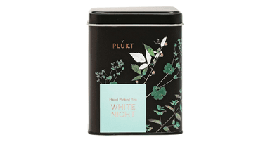 Arbata WHITE NIGHT, ekologiška