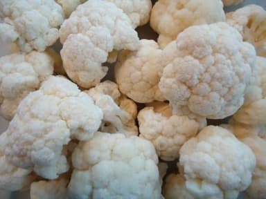 IQF cauliflower, 30/60, 2,5 kg