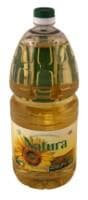 Sunflower oil NATURA, 3 l