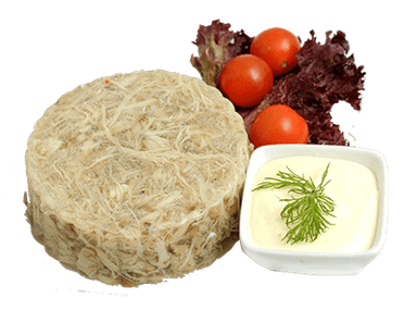Poultry jelly, 400 g