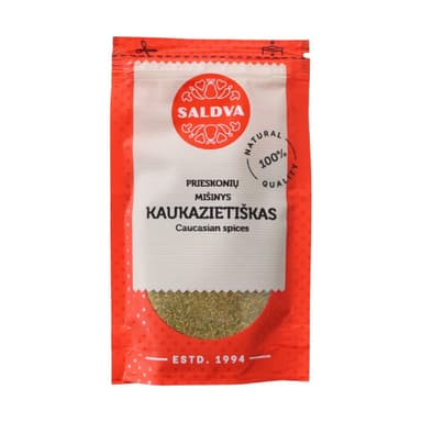 Caucasian spices SALDVA, 25 g